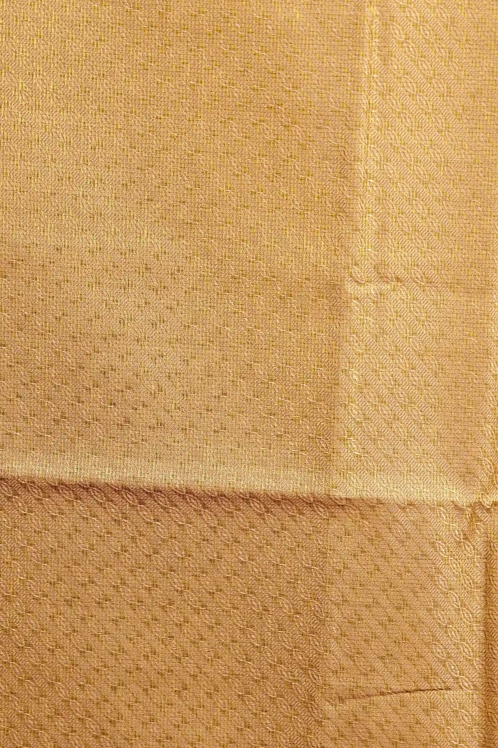 Olive Green Cotton Silk Saree