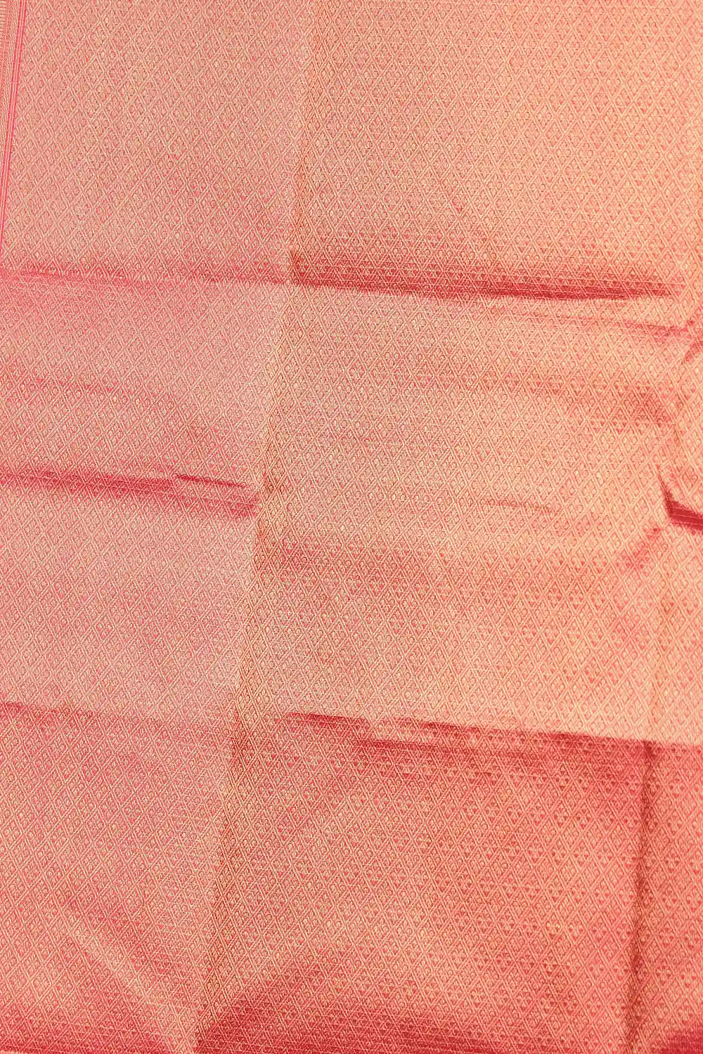 Onion Pink Kancheepuram Soft Silk Saree
