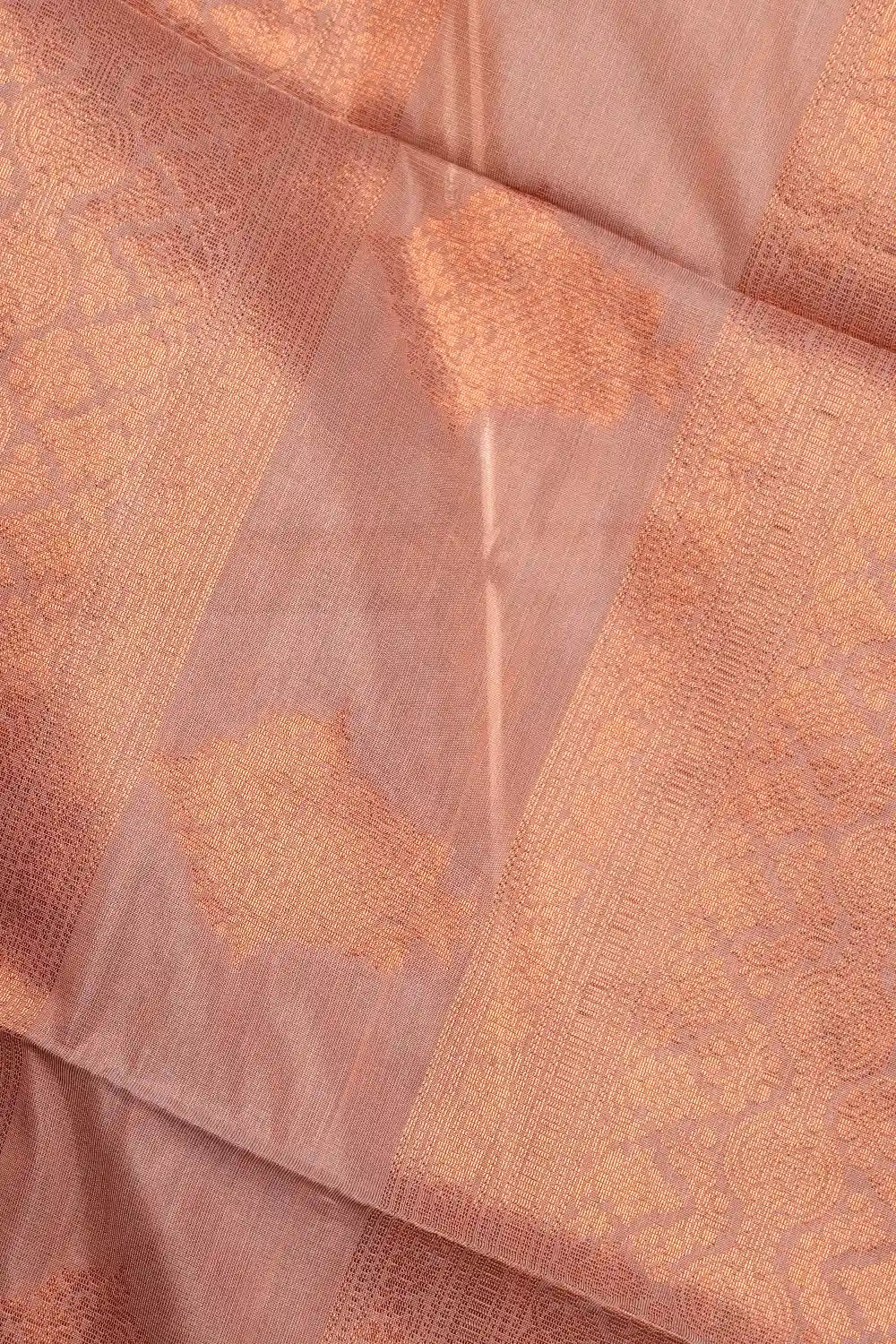 Pastel Semi Soft Silk Saree