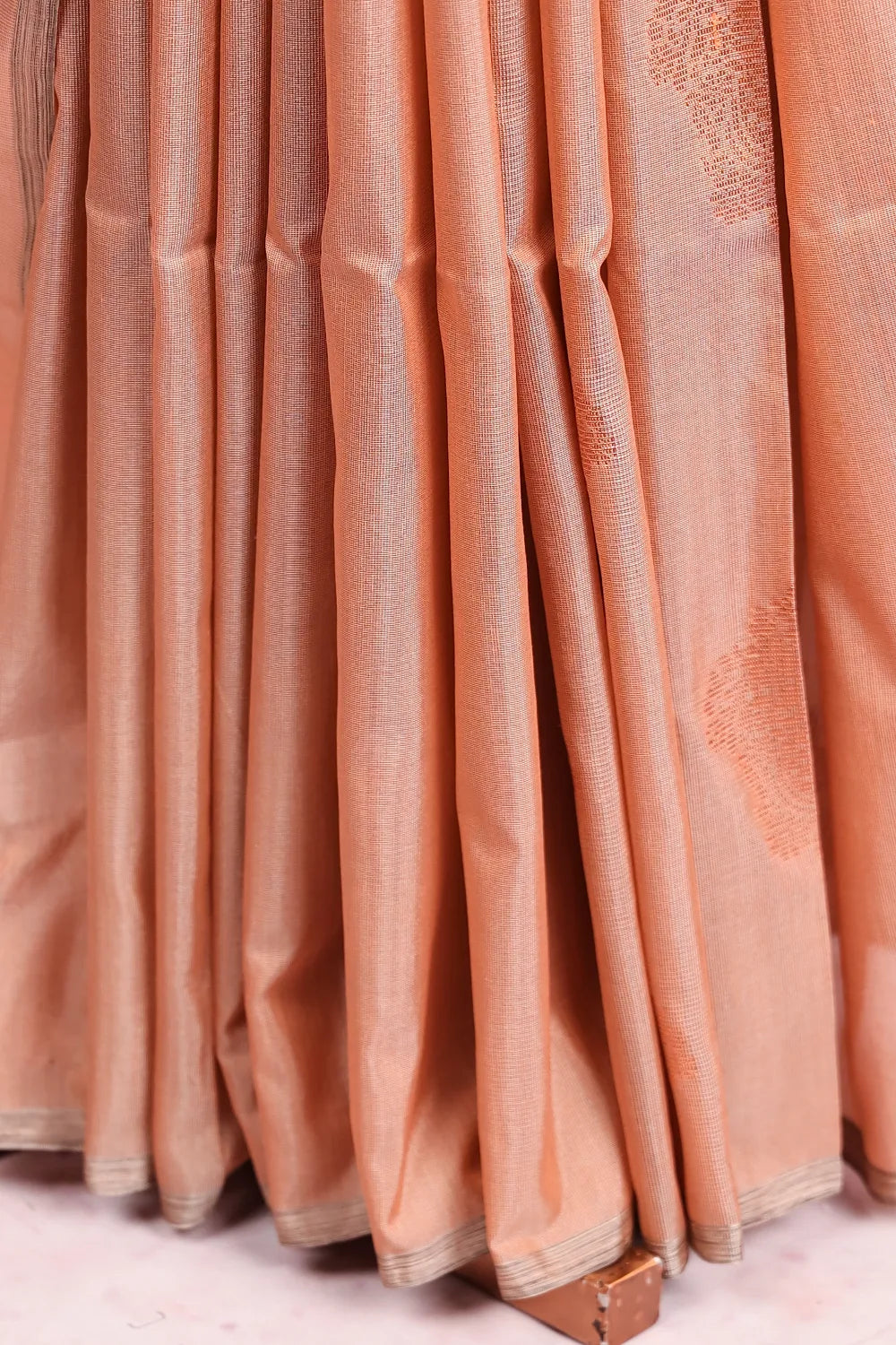 Pastel Semi Soft Silk Saree