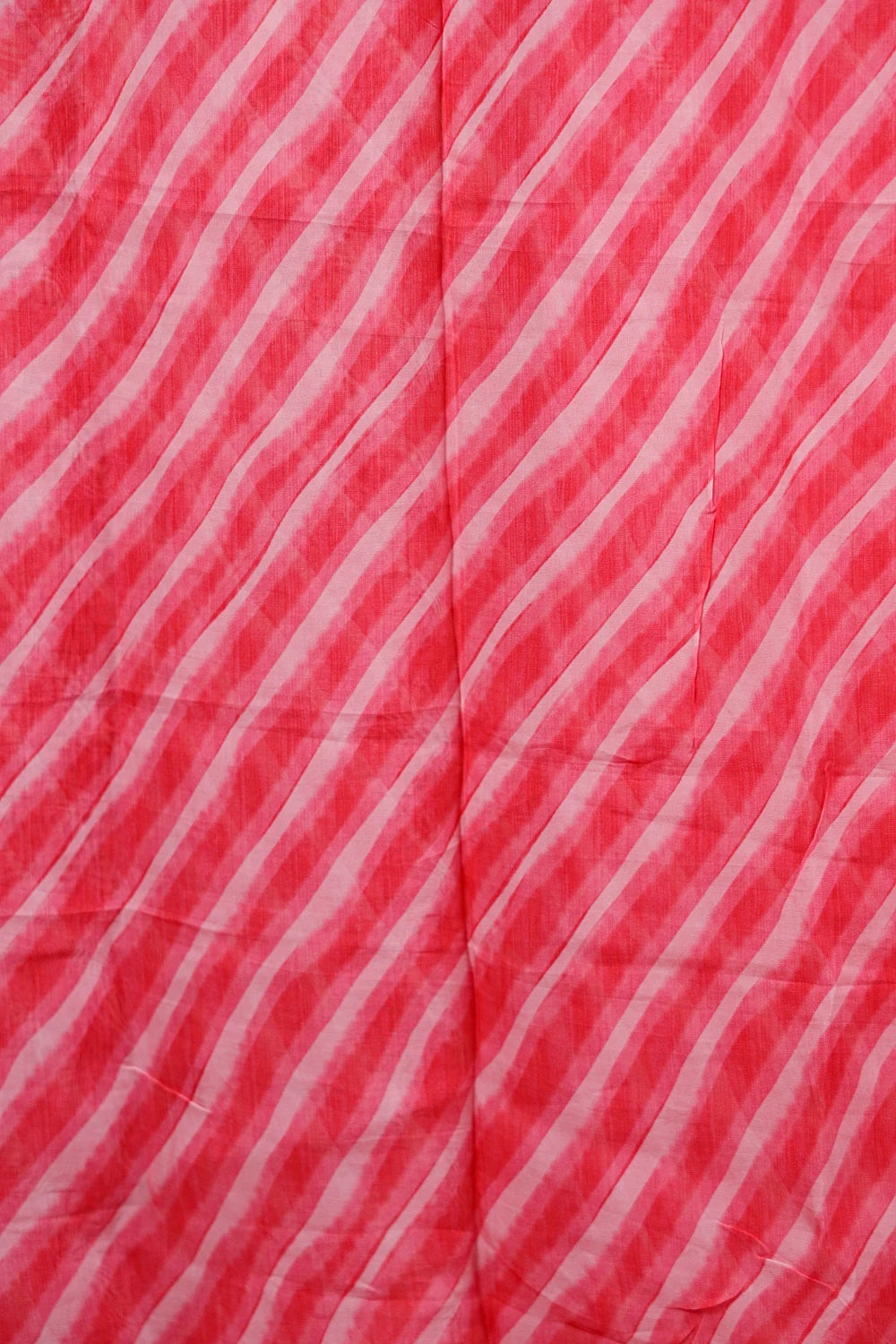 Pink Semi Silk Butta Unstitched Churidhar Material - Seematti