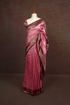 Pink Soft Silk Saree