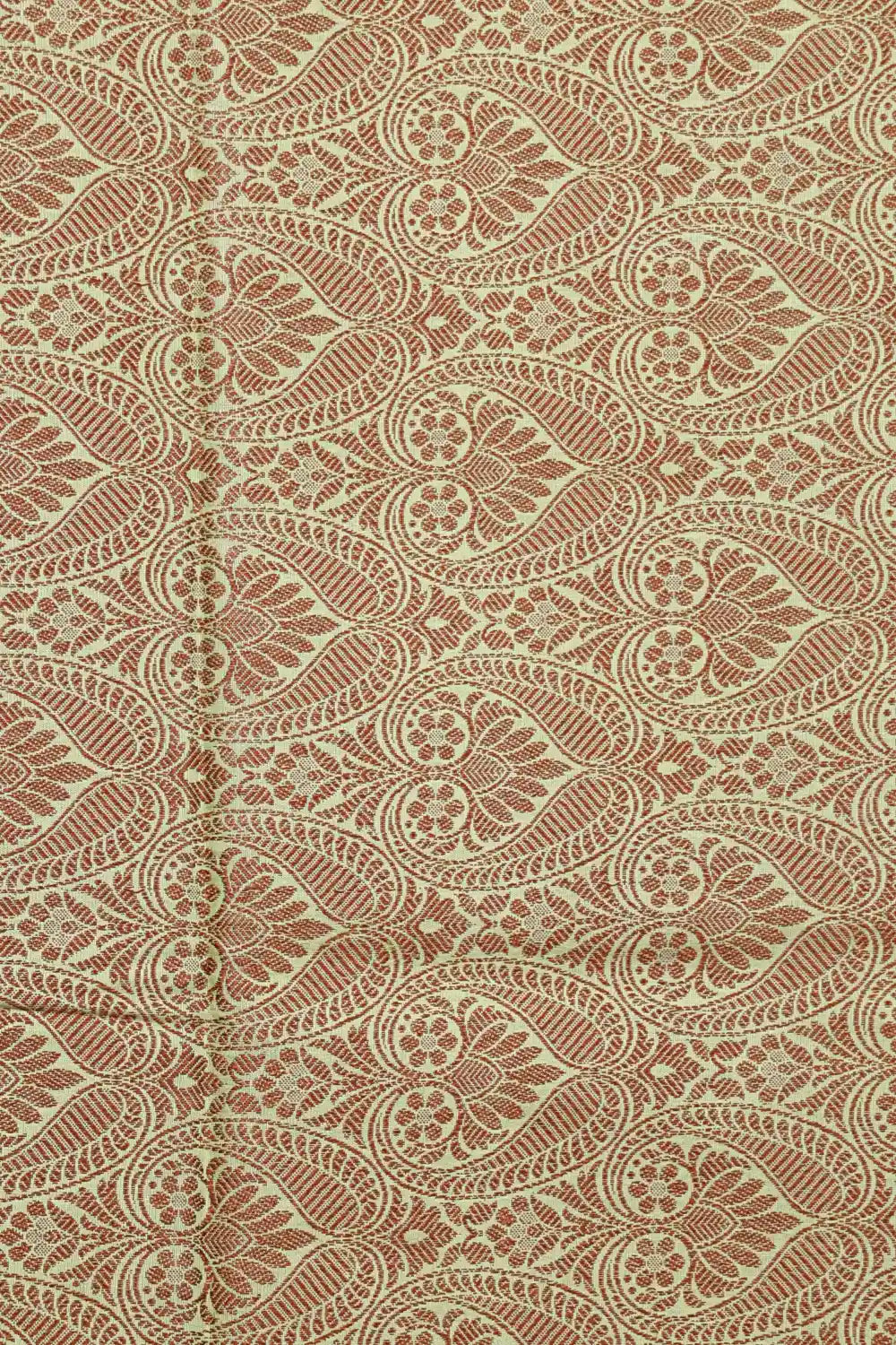 Pista Green Tussar Silk Saree - Seematti
