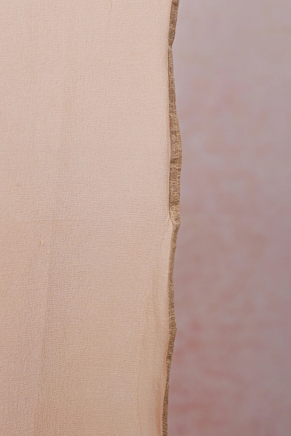 Rani Pink Chanderi Butta Unstitched Churidhar Material