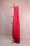Rani Pink Kancheepuram Soft Silk Saree