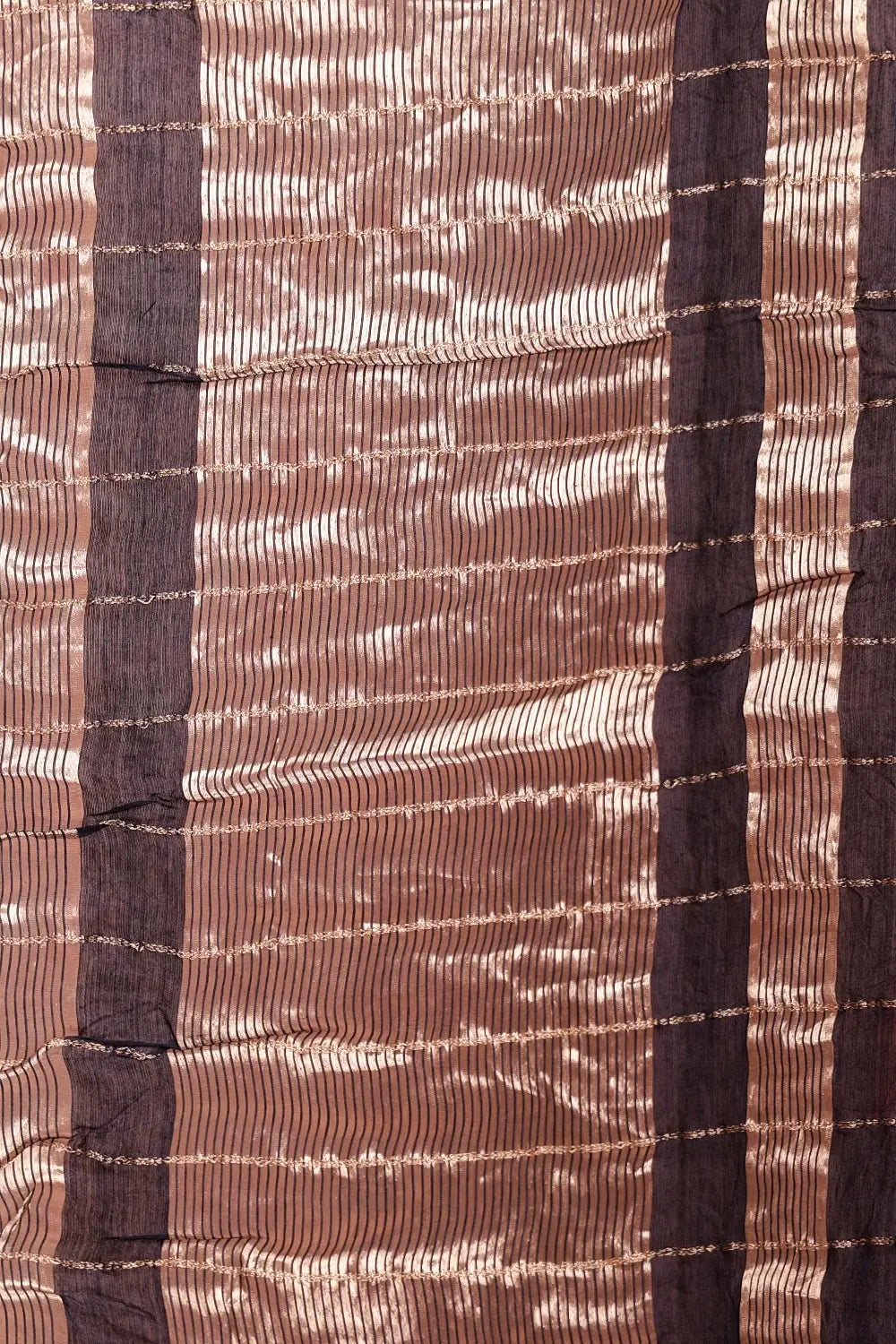 Red Bandhani Saree With Bandhani Print And Bandhani Border - Seematti