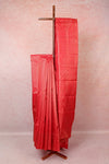 Red Kancheepuram Silk Saree