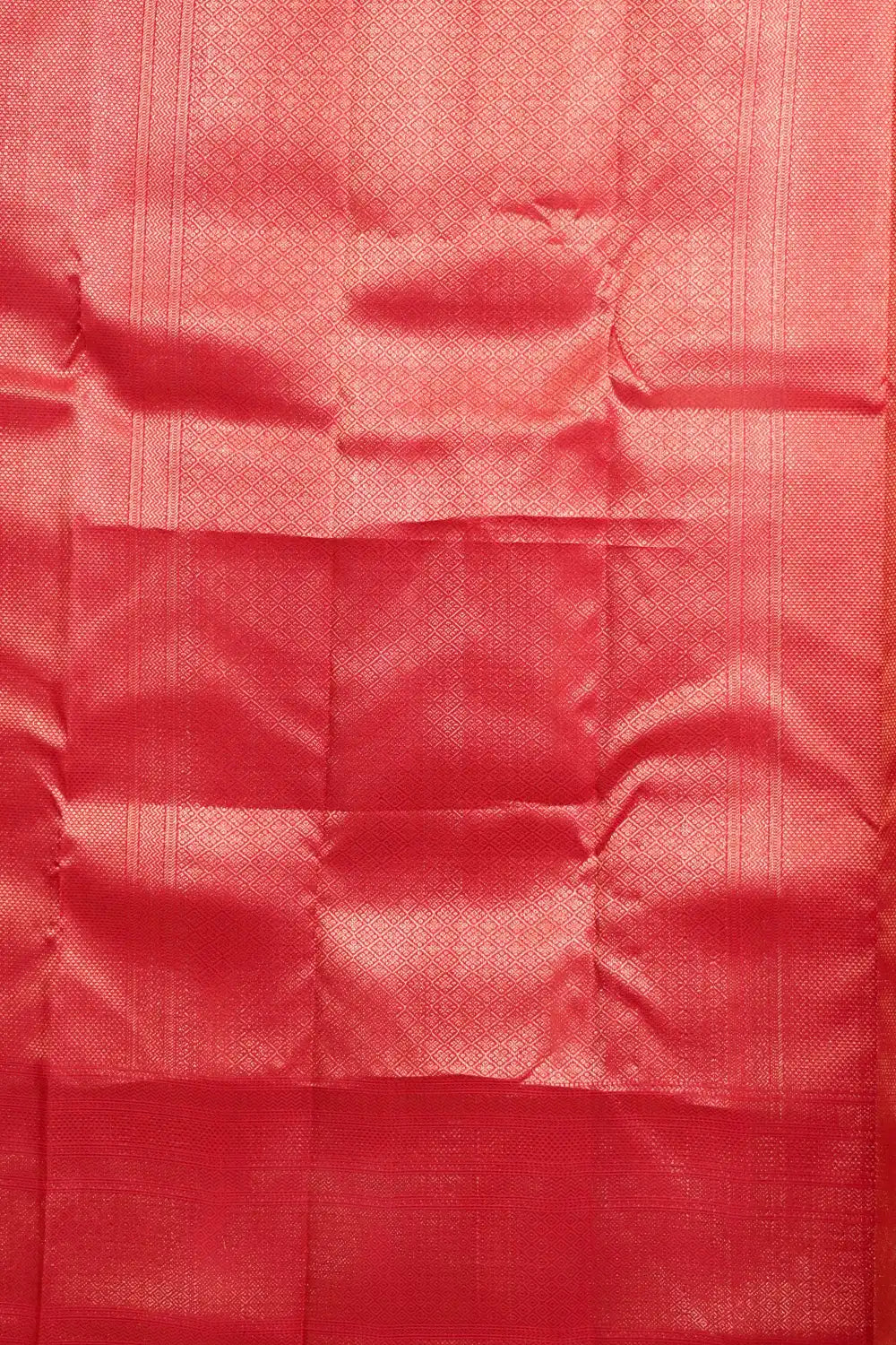 Reddish Maroon Kancheepuram Silk Saree - Seematti