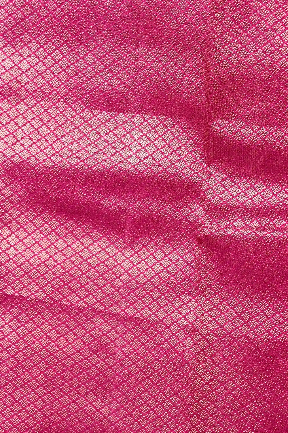Vadamali Kancheepuram Silk Saree