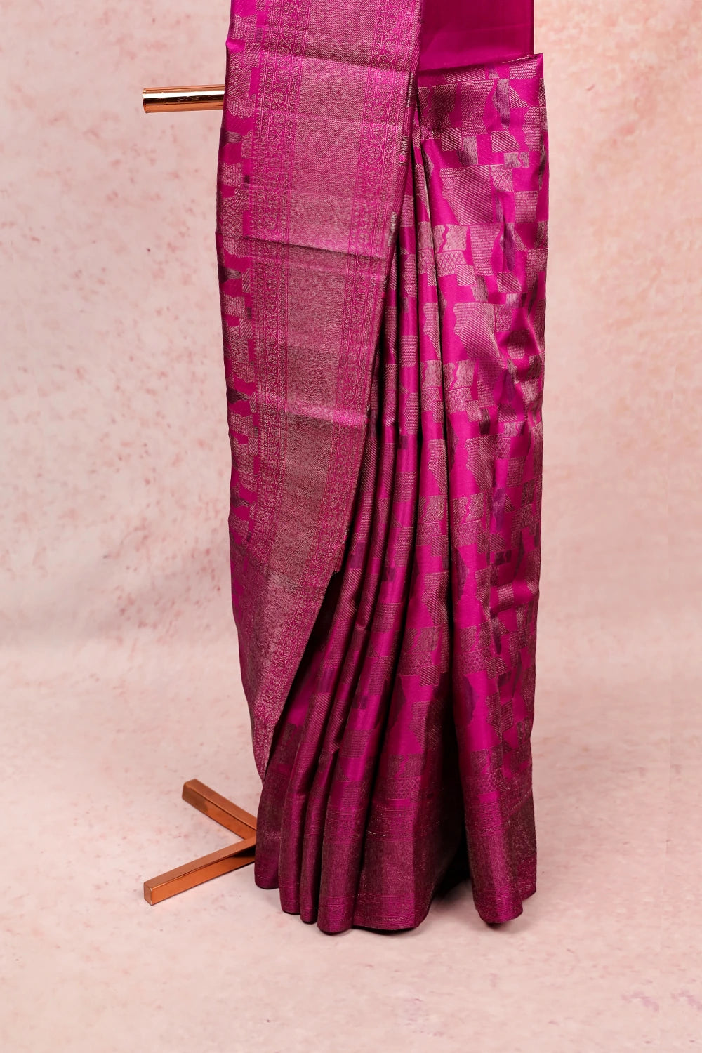 Vadamalli Kancheepuram Silk Saree