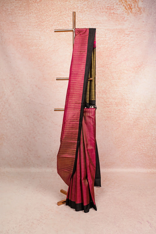 Vadamulla Colour Kancheepuram Silk Saree