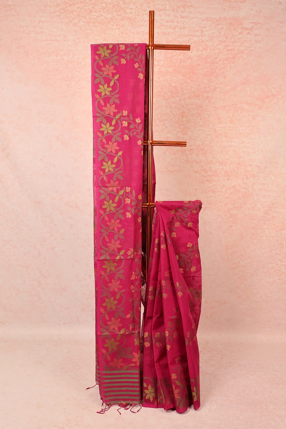 Vadamulla Cotton Saree