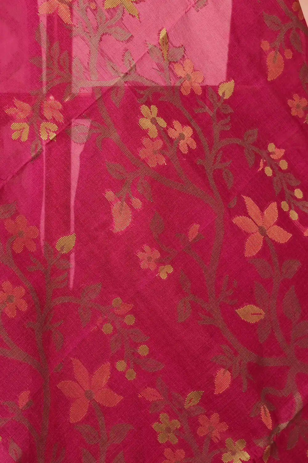 Vadamulla Cotton Saree