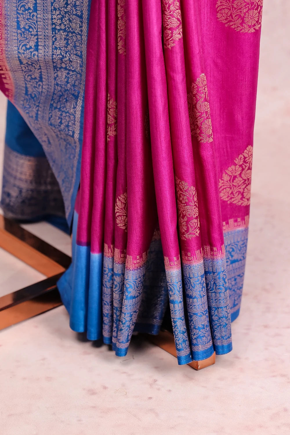 Vadamulla Semi Silk Saree