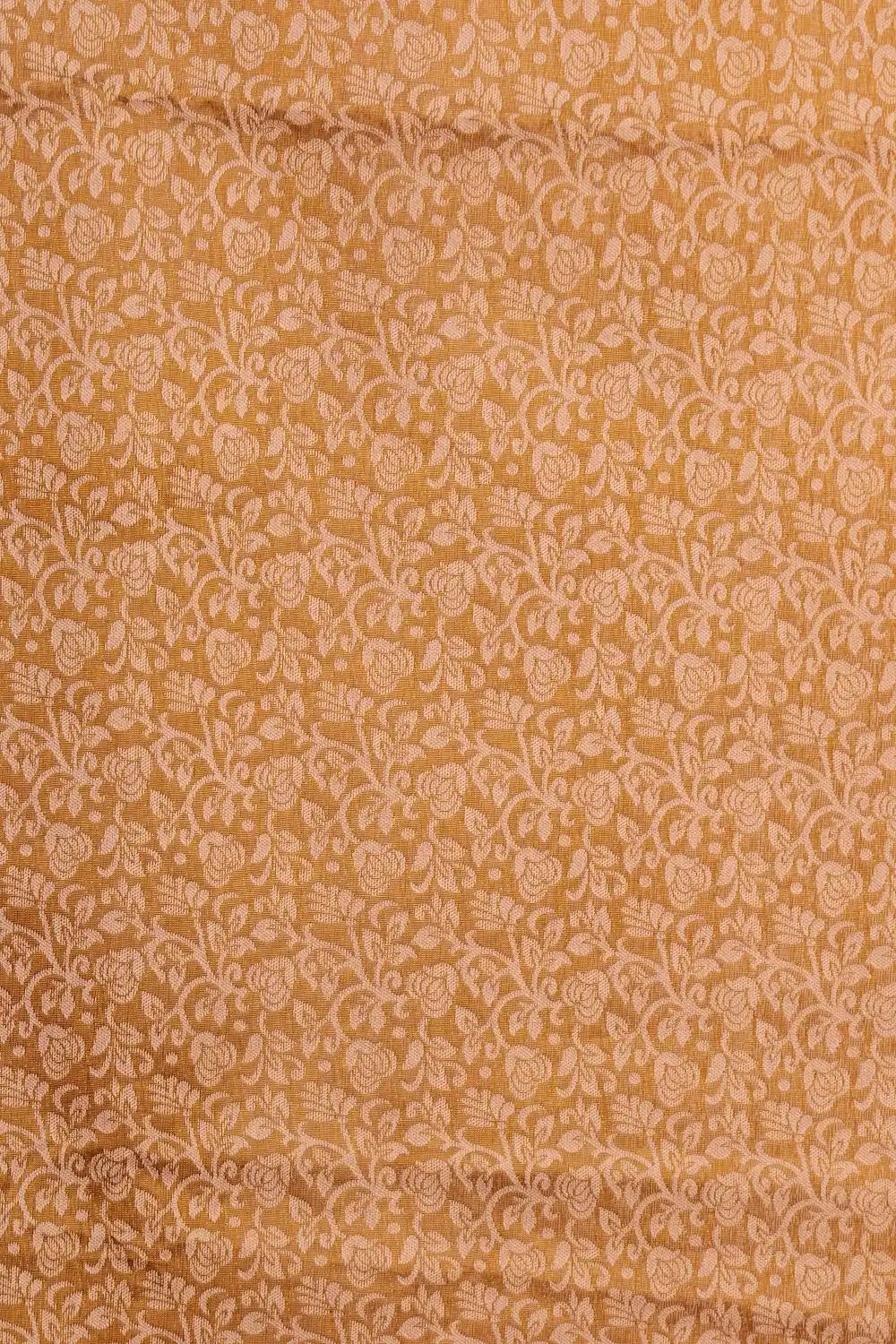 Wine Cotton Silk Saree