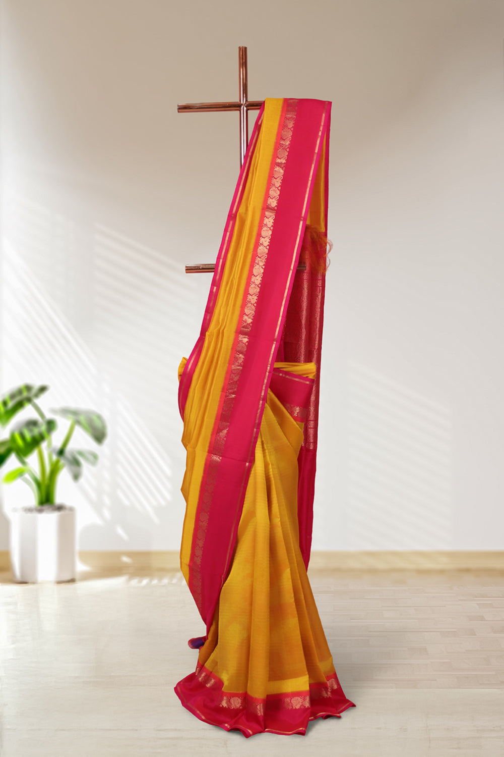 The Saree for the Day You'll Remember