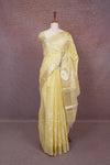 Yellow Kota Saree - Seematti