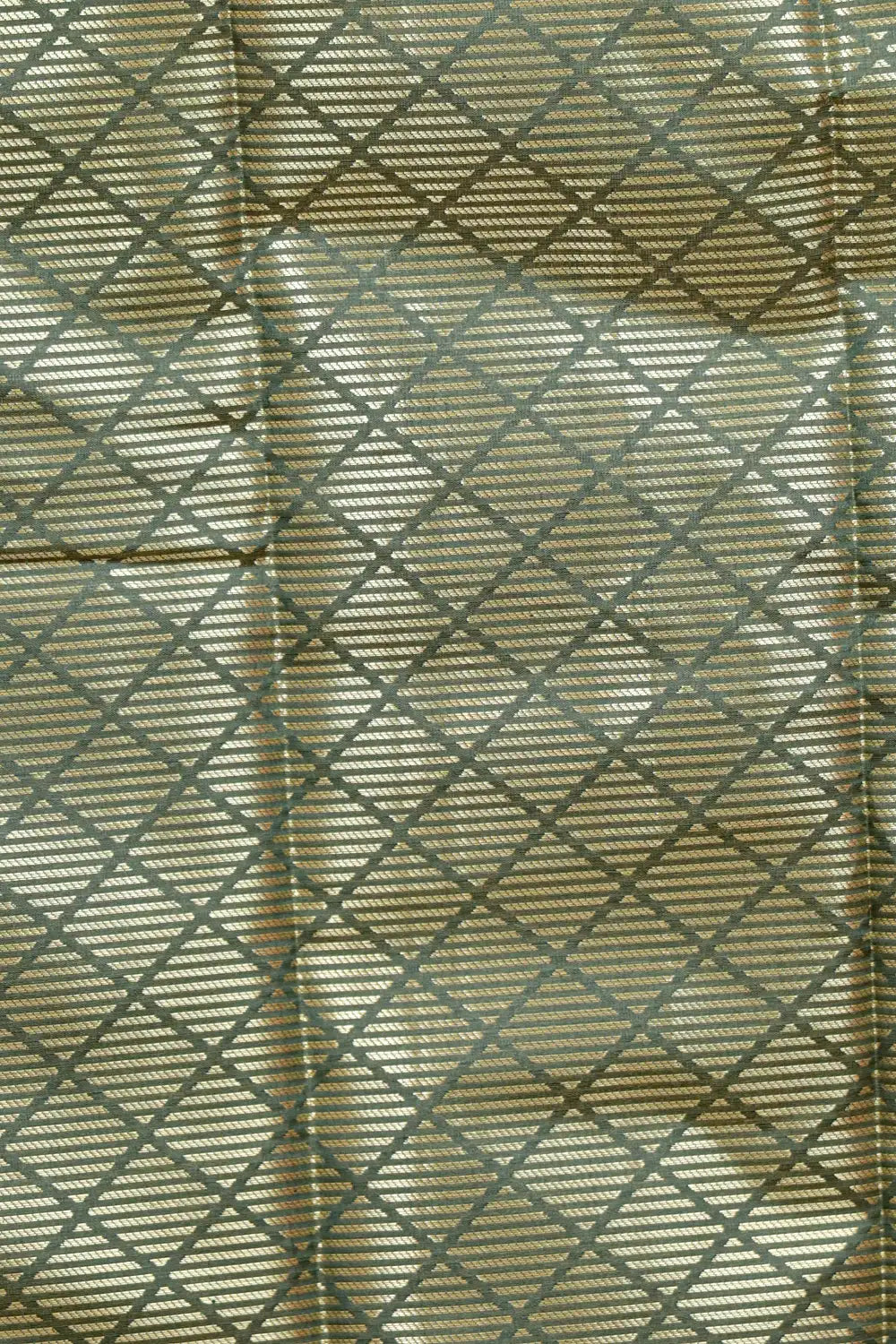 Yellow Semi Tissue Saree - Seematti