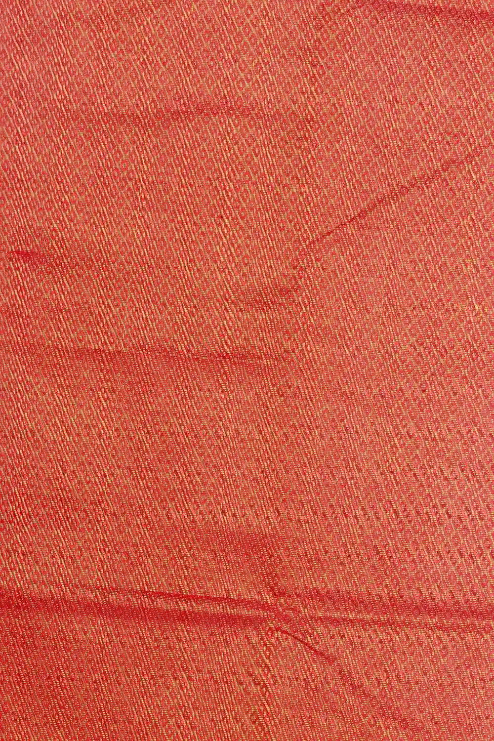 Yellow Silk Cotton Saree