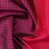 Rani Pink Kancheepuram Silk Saree