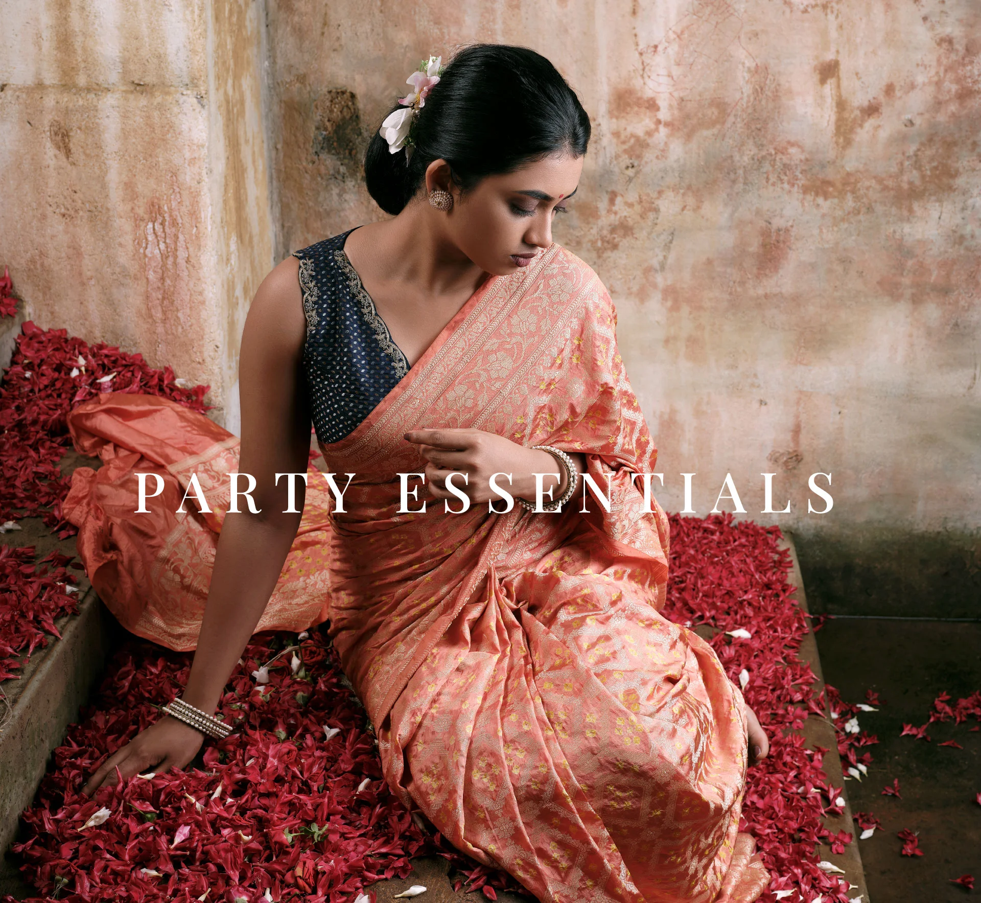 Designer Black Georgette Indian Wedding Reception Saree SFSA318507 – Siya  Fashions