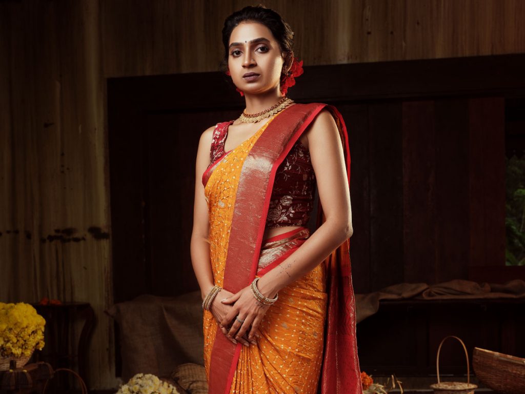 Which type of Tamil Nadu saree is the best? - Quora
