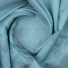 sea Green Cotton Silk Saree