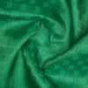 Green Kanchi Silk Saree