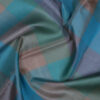 Multi Color Kanchi Soft Silk Saree