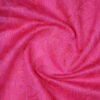 Rani Pink Semi Silk Saree