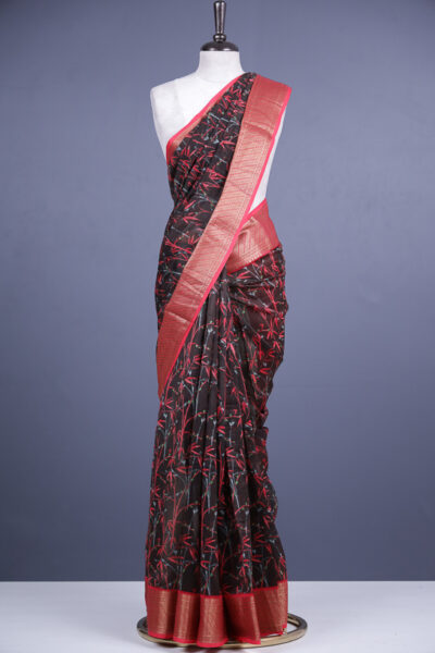 Refashion Old Kanjeevaram Sarees | Long dress design, Frock design, Clothes  for women