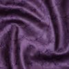 Purple Tussar Silk Saree