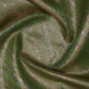 Green Kanchi Semi Silk Saree