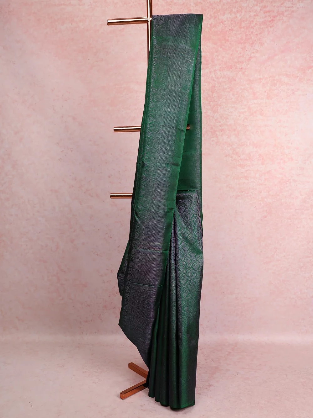 Green Kancheepuram Silk Saree