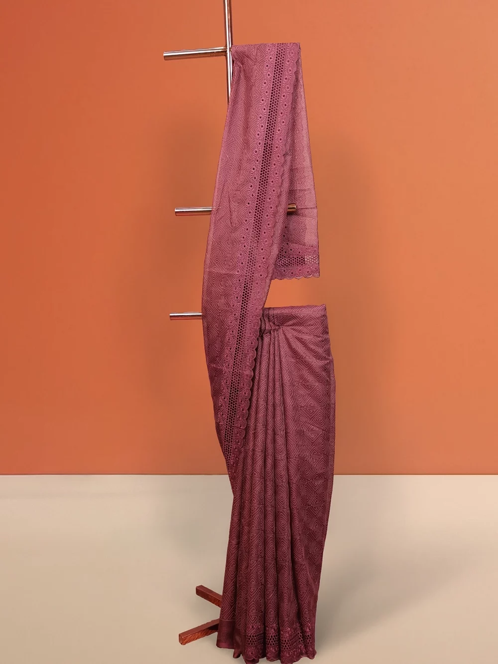 Wine Net Kota Saree
