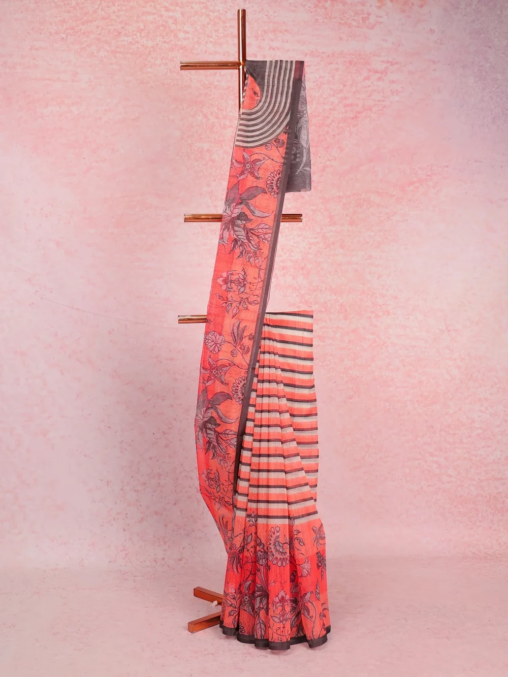 Multi Colours Kota Saree