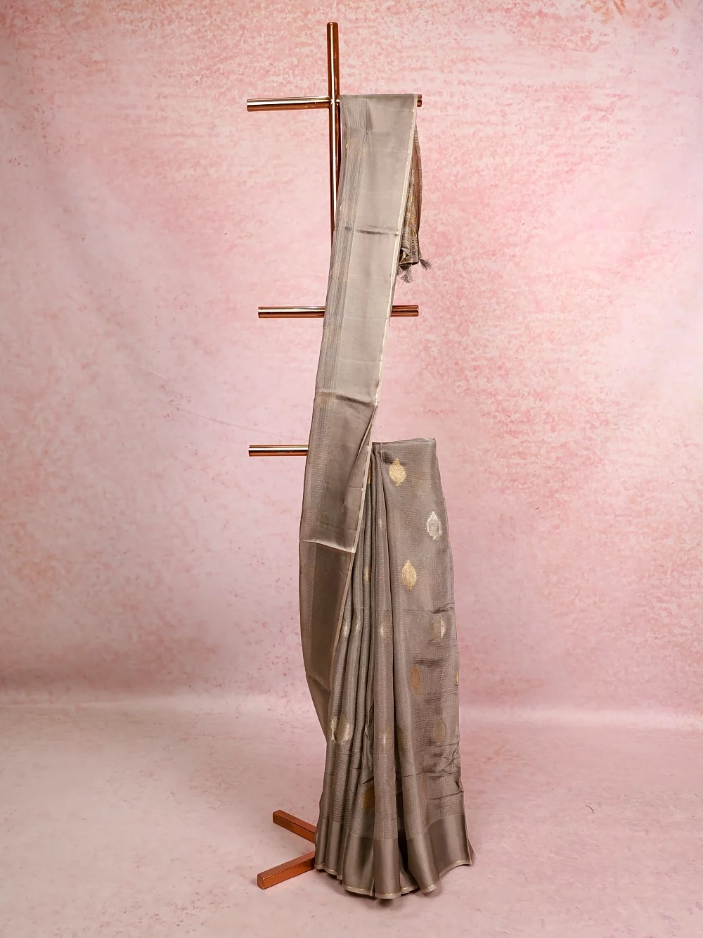 Light Green Soft Silky Kota Saree