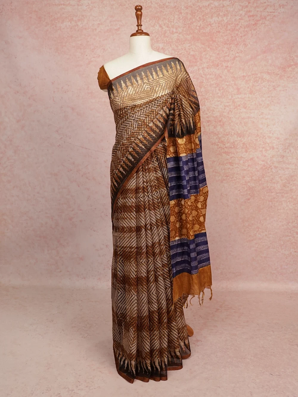 Multi Colours Kota Saree